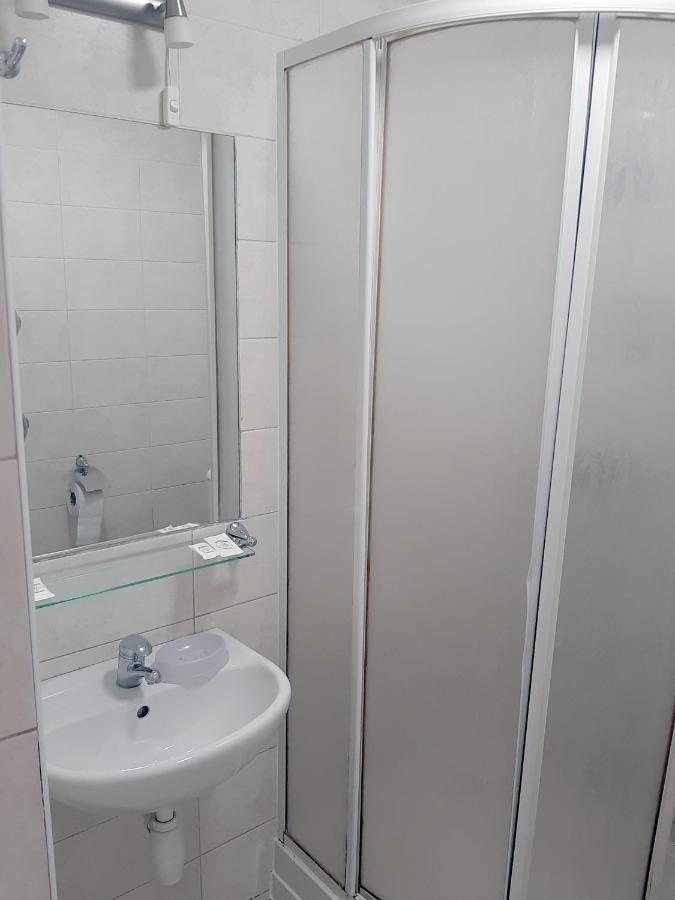 Motel Kambariu Nuoma - Siauliai Saurida Exterior foto