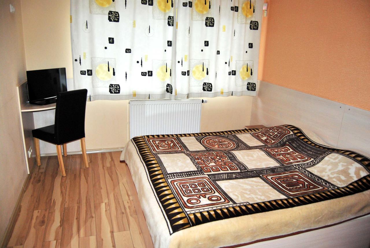 Motel Kambariu Nuoma - Siauliai Saurida Exterior foto